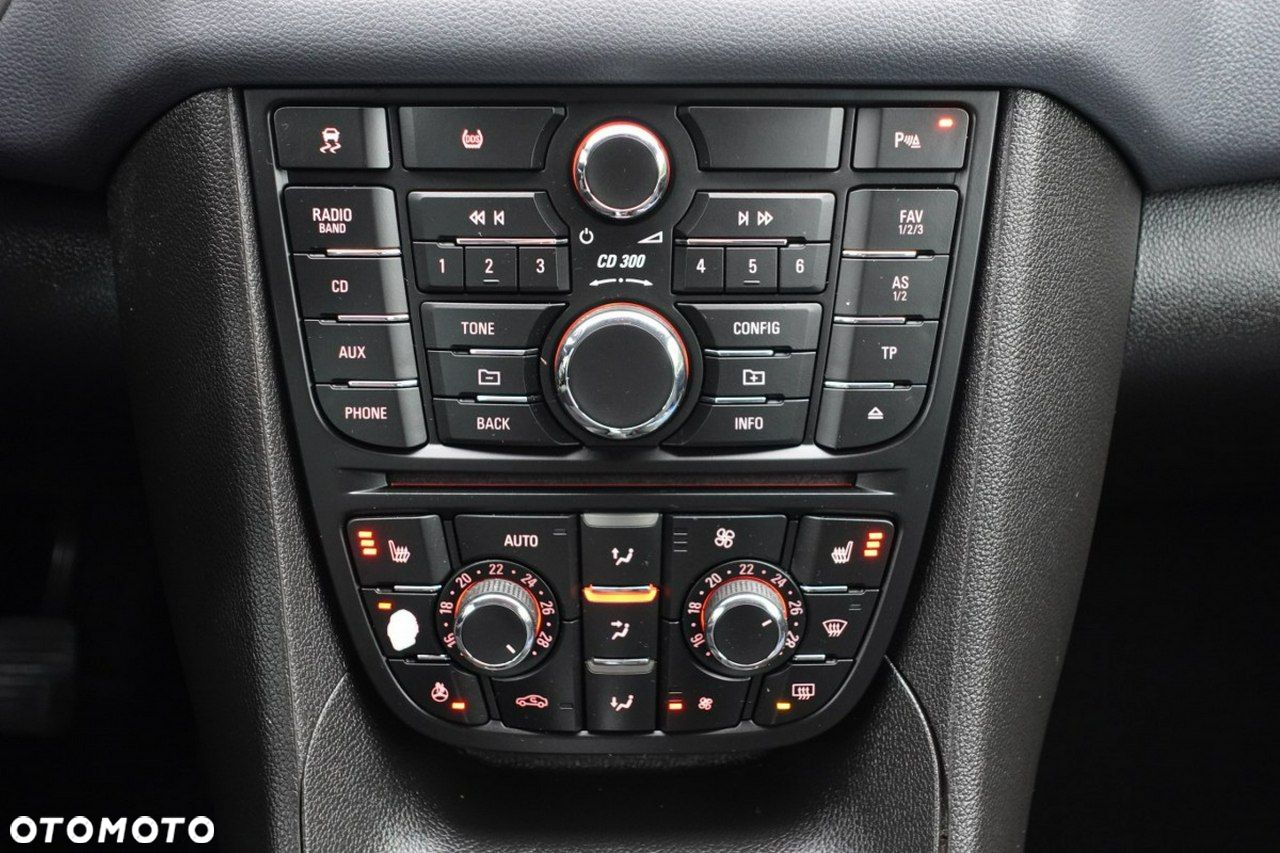 Opel Meriva - 13