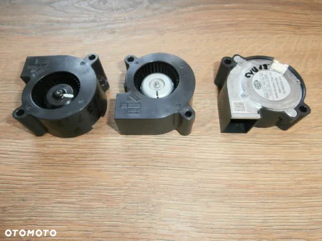 WENTYLATOR REFLEKTORA 4G0907463A 4G0907463B AUDI A6 C7 A7 A3 8V FULLLED MATRIXLED LIFT