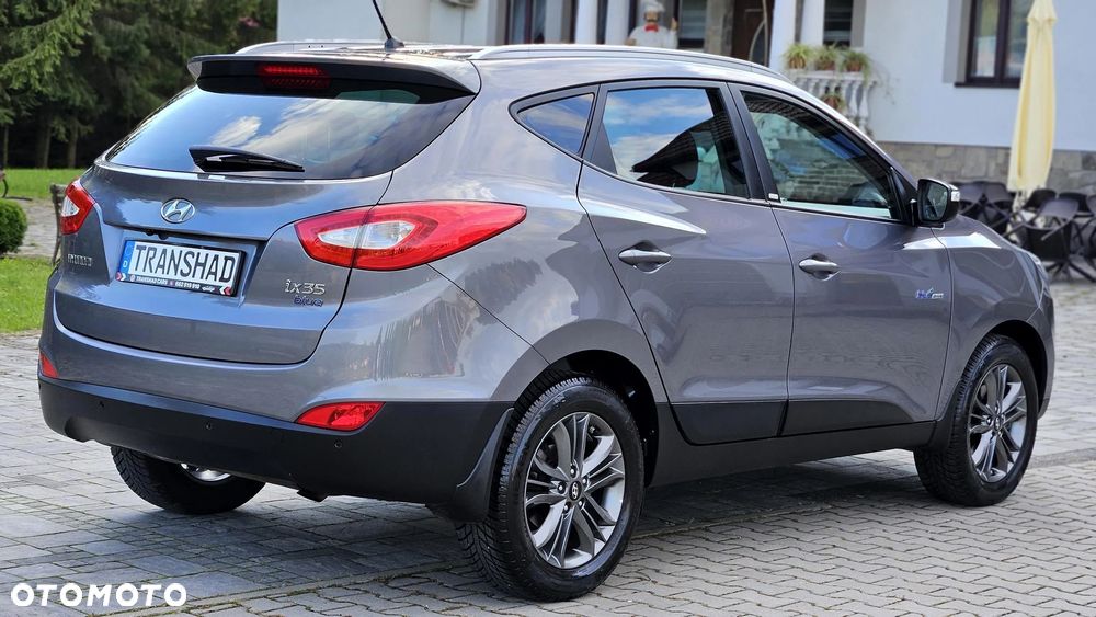 Hyundai ix35 1.6 GDI Premium 2WD - 15