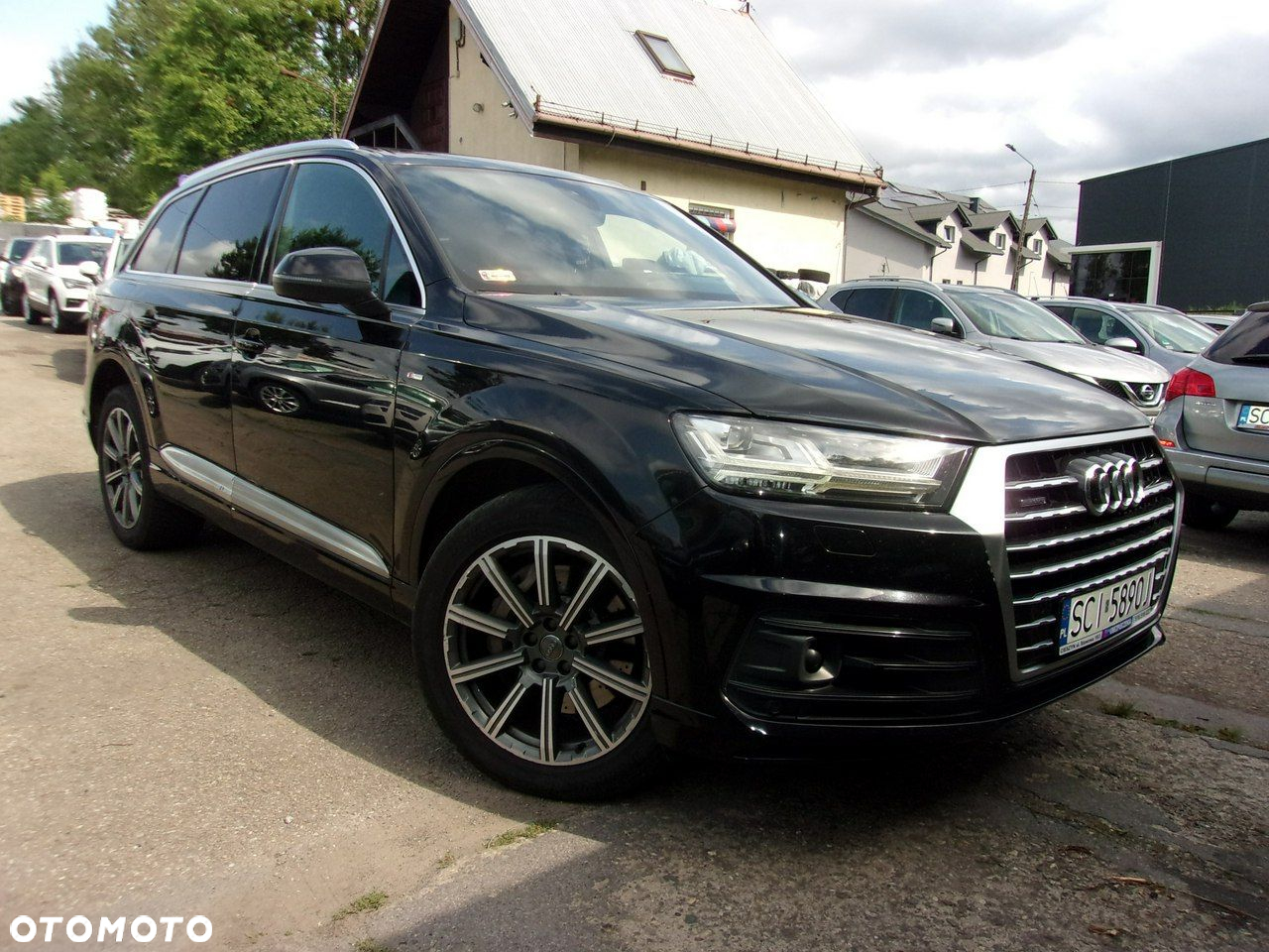 Audi Q7 3.0 TDI Quattro Tiptronic - 4