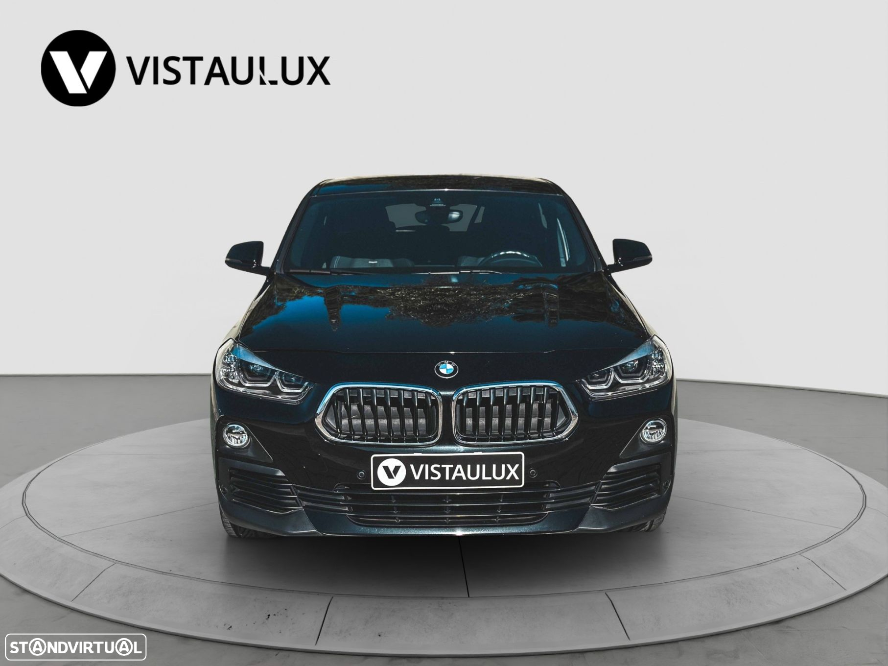 BMW X2 16 d sDrive Auto - 2