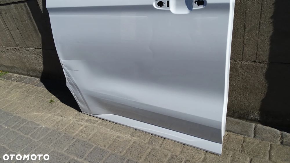 FORD TRANSIT CUSTOM II, MK2 23r> - drzwi tylne prawe - 6
