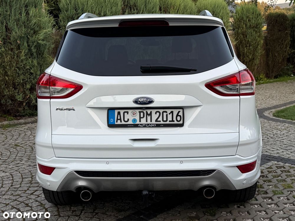 Ford Kuga 2.0 TDCi 4x4 Titanium - 9