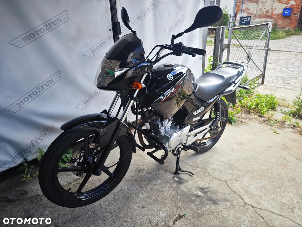 Yamaha YBR - 5
