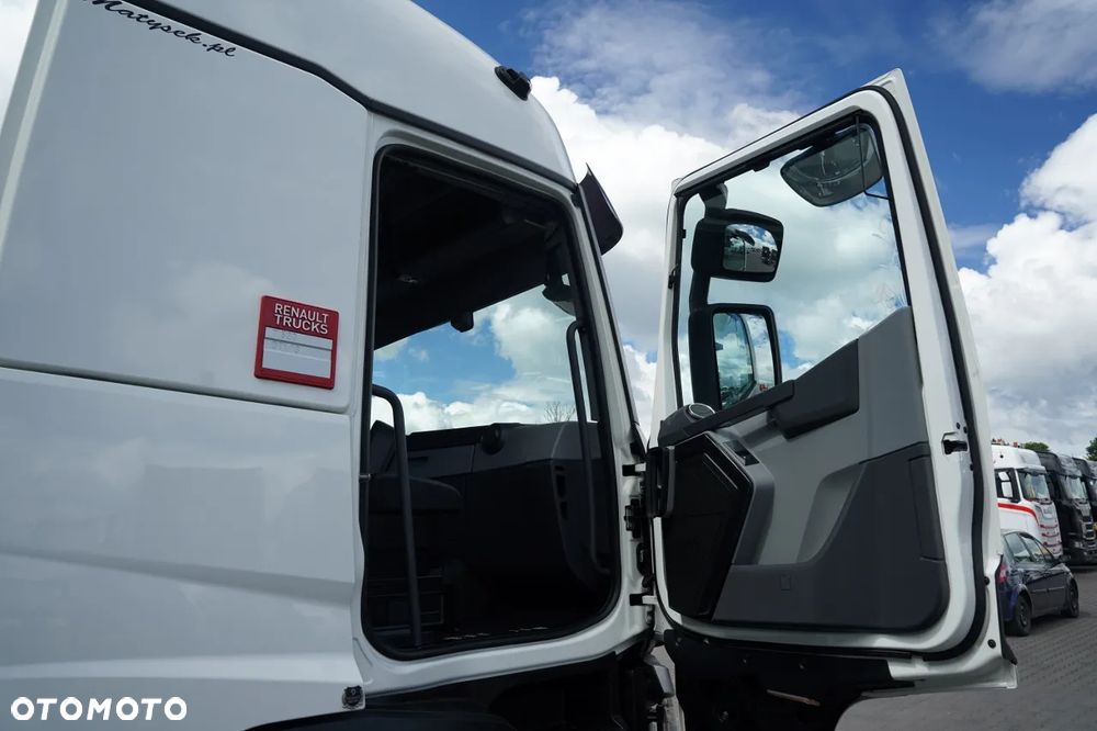 Scania T 520 / PEŁNY ADR / RETARDER  / - 37