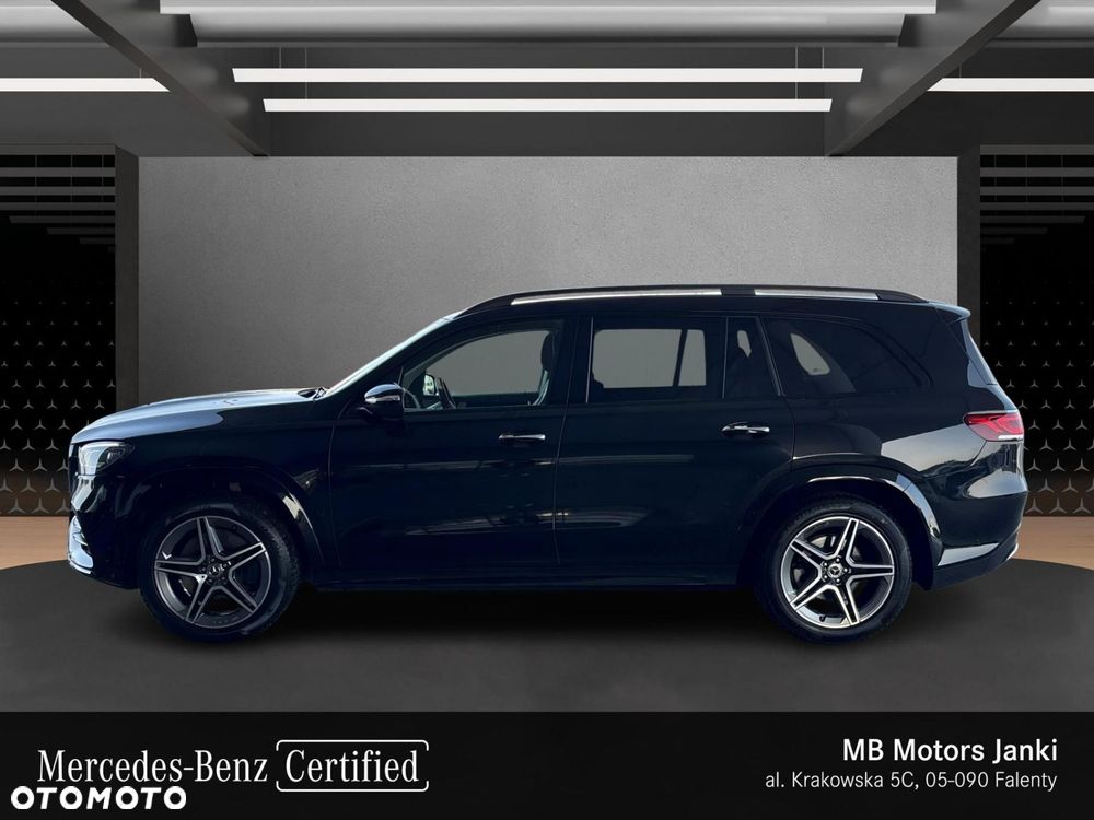 Mercedes-Benz GLS - 3