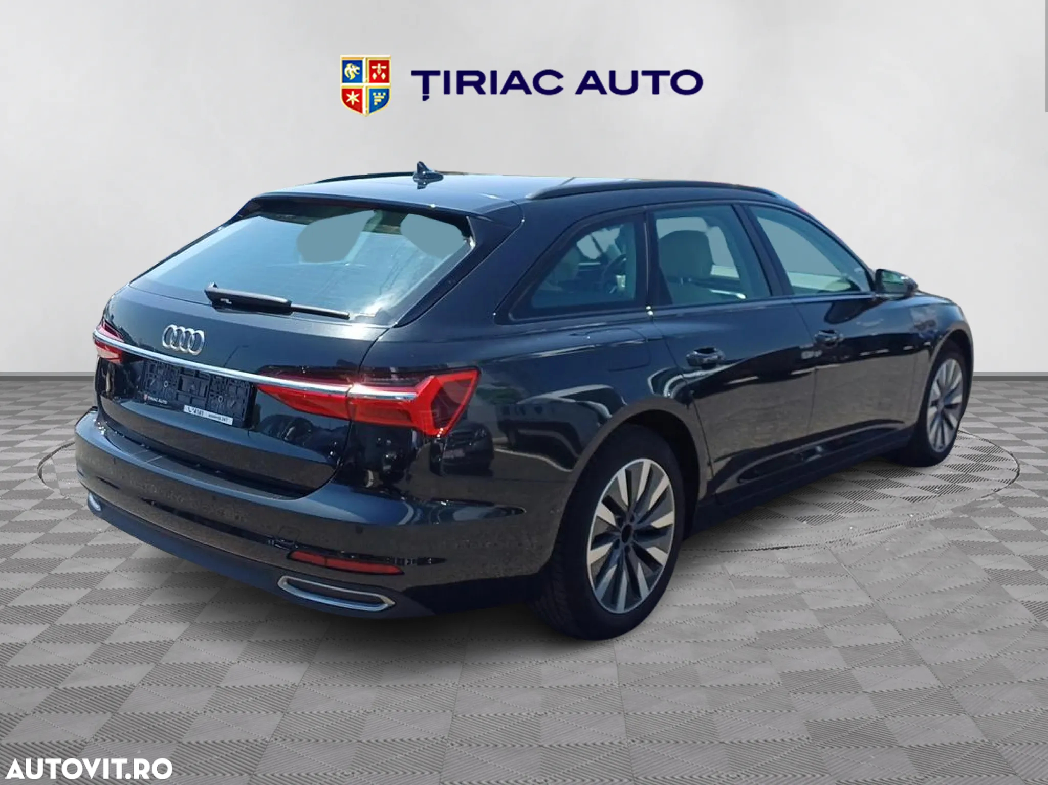 Audi A6 Avant 35 TDI S tronic - 5