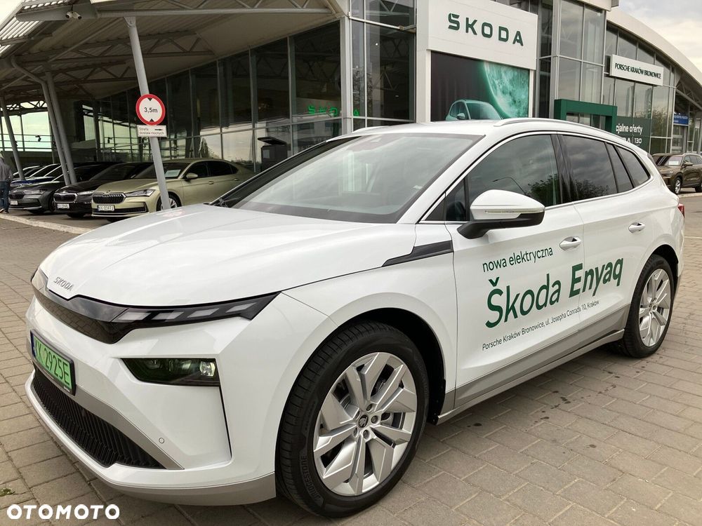 Skoda Enyaq - 1