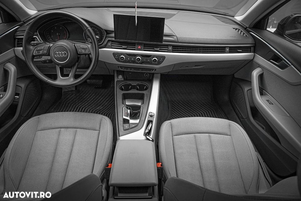 Audi A4 Limuzina 40 TDI S tronic MHEV Advanced - 8