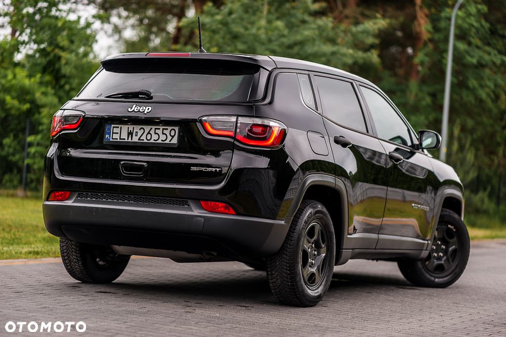 Jeep Compass 1.4 TMair Sport FWD S&S - 3