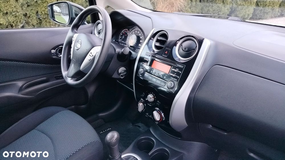 Nissan Note 1.2 Acenta - 6
