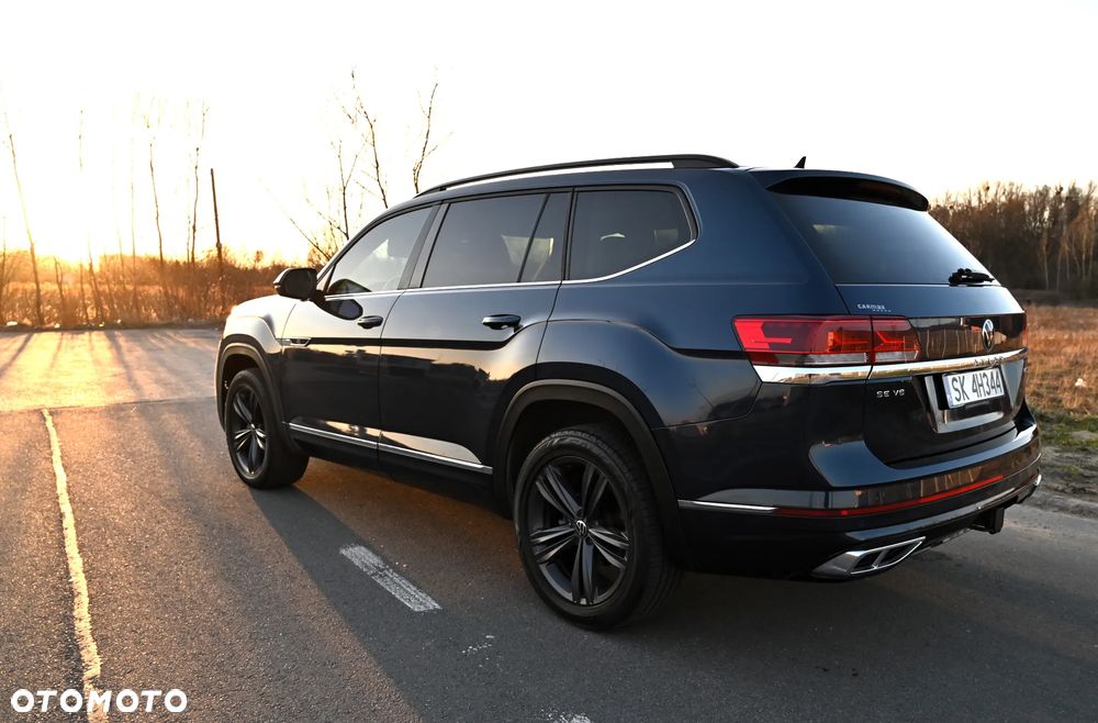 Volkswagen Atlas - 4