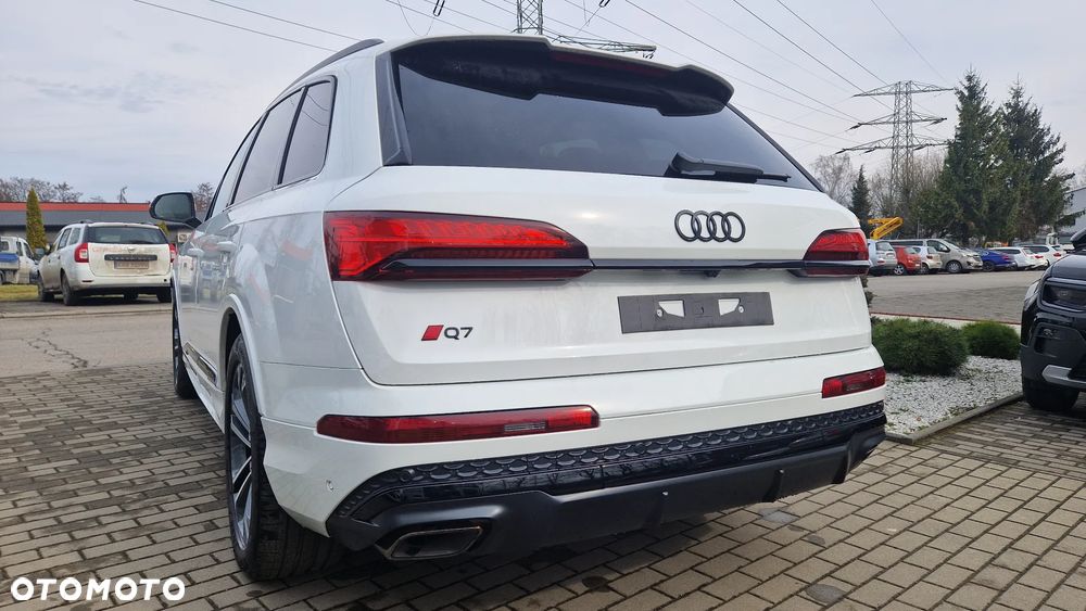 Audi Q7 SUV TDI quattro 170 kW tiptronic S line - 8