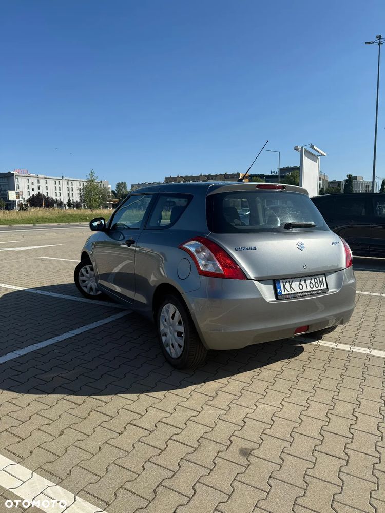 Suzuki Swift 1.2 ECO+ Comfort - 6