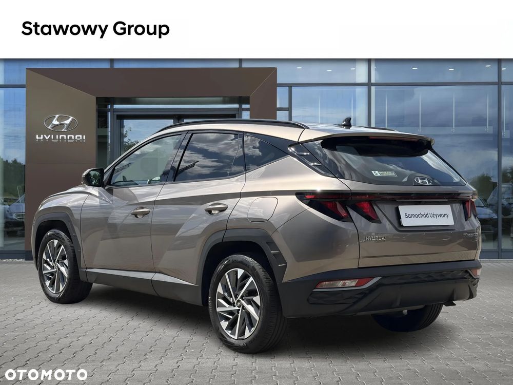 Hyundai Tucson 1.6 T-GDi Smart 2WD - 4