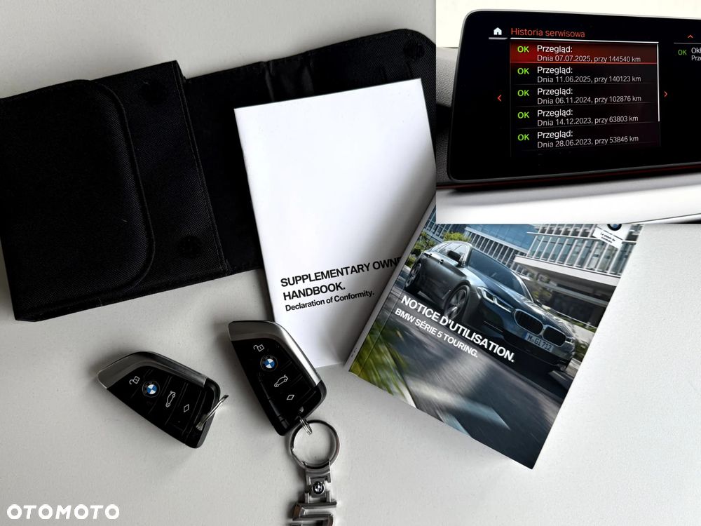 BMW Seria 5 520i - 10