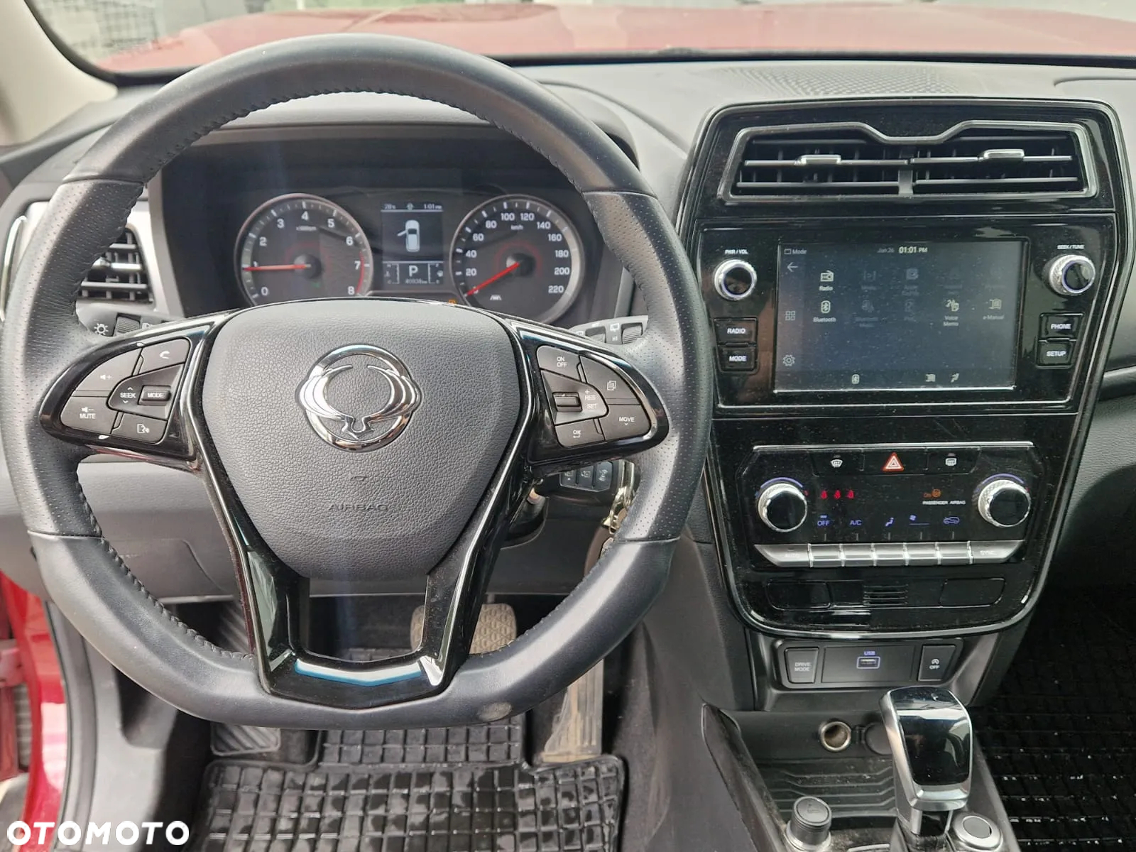 SsangYong/KGM Tivoli 1.5 T-GDI Quartz - 15