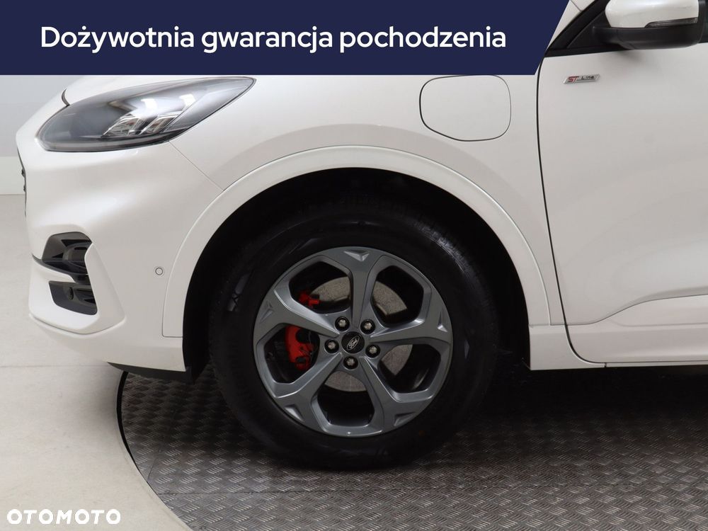Ford Kuga - 16
