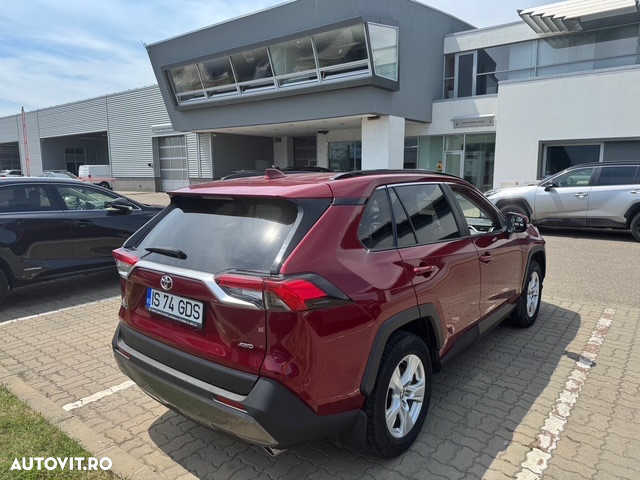 Toyota RAV4 2.0P CVT AWD Dynamic - 5