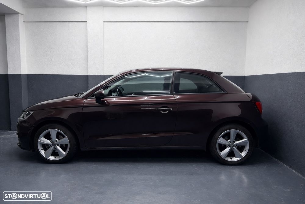 Audi A1 1.4 TDI (ultra) S tronic - 3