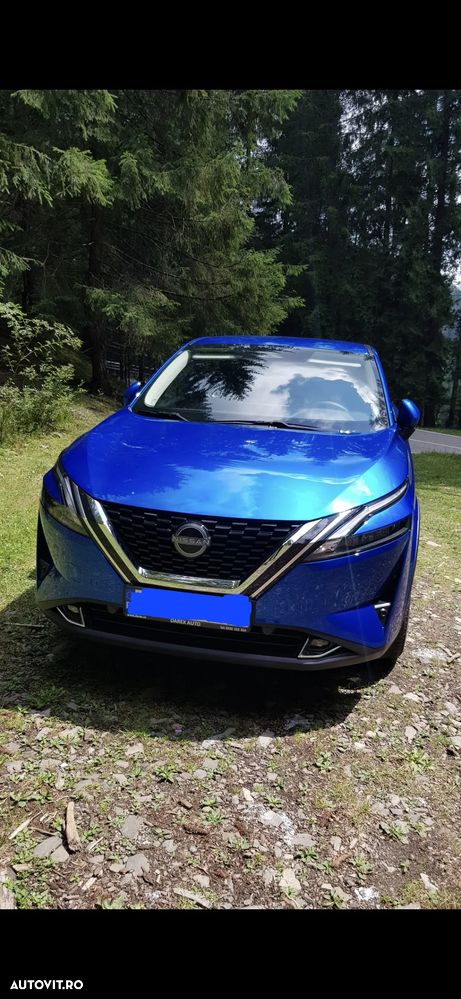 Nissan Qashqai 1.3 l 156CP 6MT MHEV N-Connecta - 1