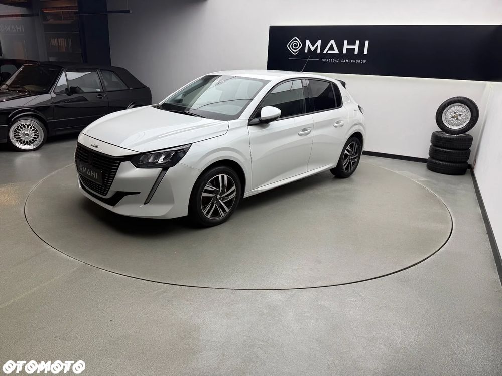 Peugeot 208 PureTech 100 EAT8 Allure Pack - 6