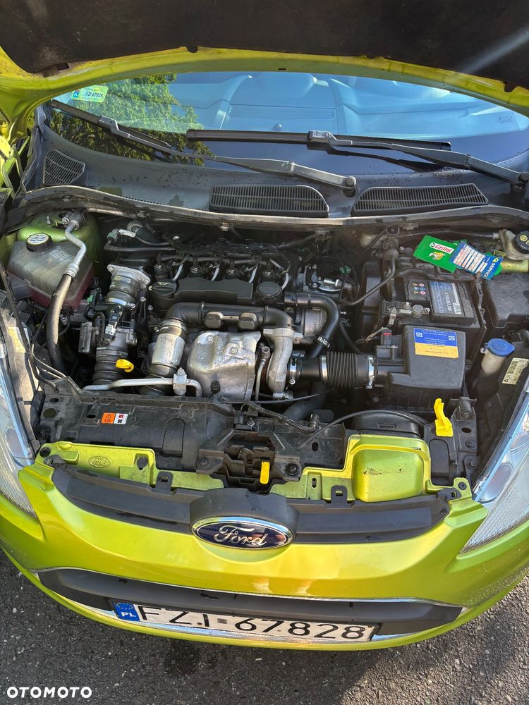 Ford Fiesta 1.6 TDCi Titanium - 17