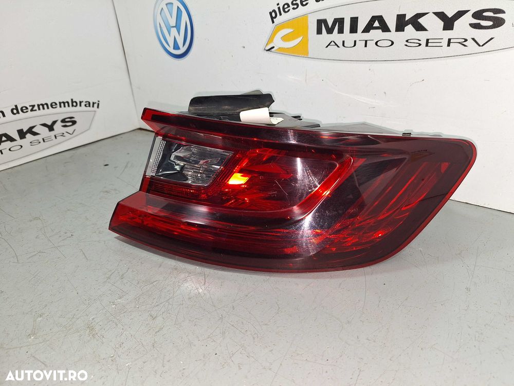 Stop dreapta aripa Renault Megane 4 Hatchback 2016->,Cod:265509578R - 2