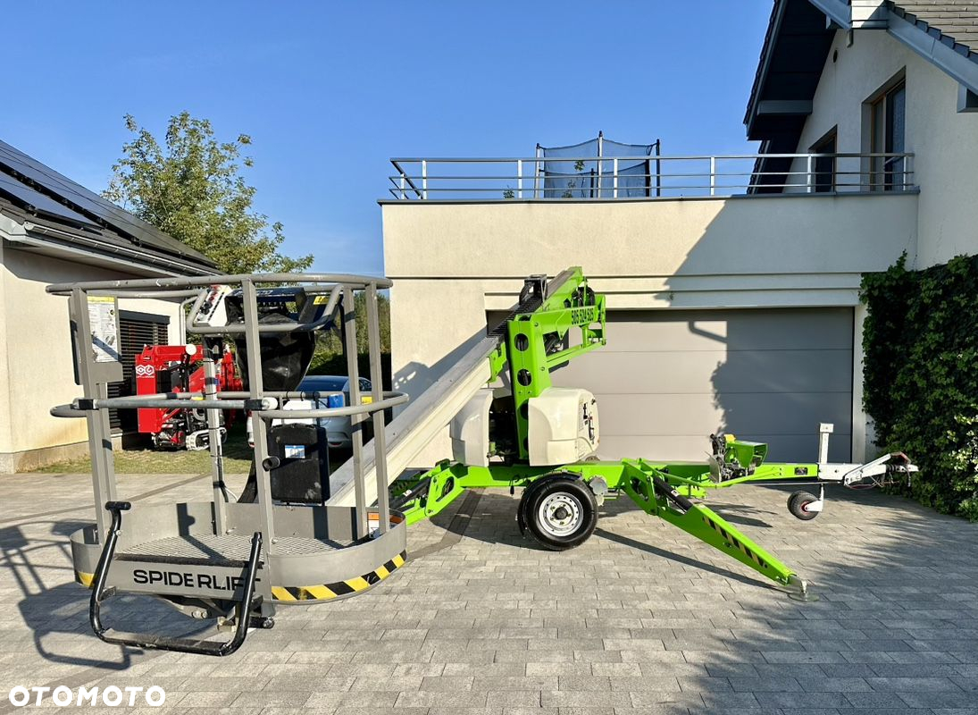 Inny NIFTYLIFT 150TPET - 14