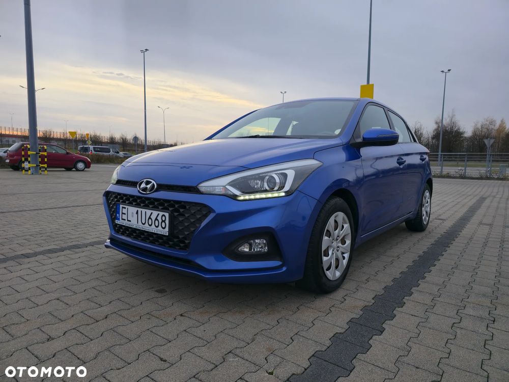 Hyundai i20 1.0 T-GDi Comfort DCT - 1