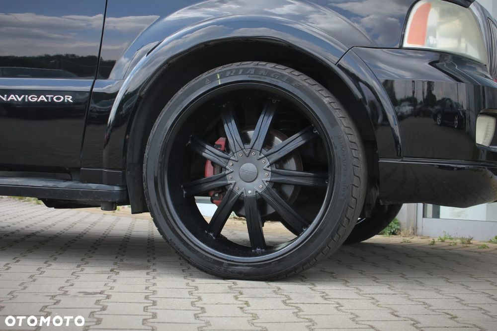 Lincoln Navigator 5.4 4WD Luxury - 6