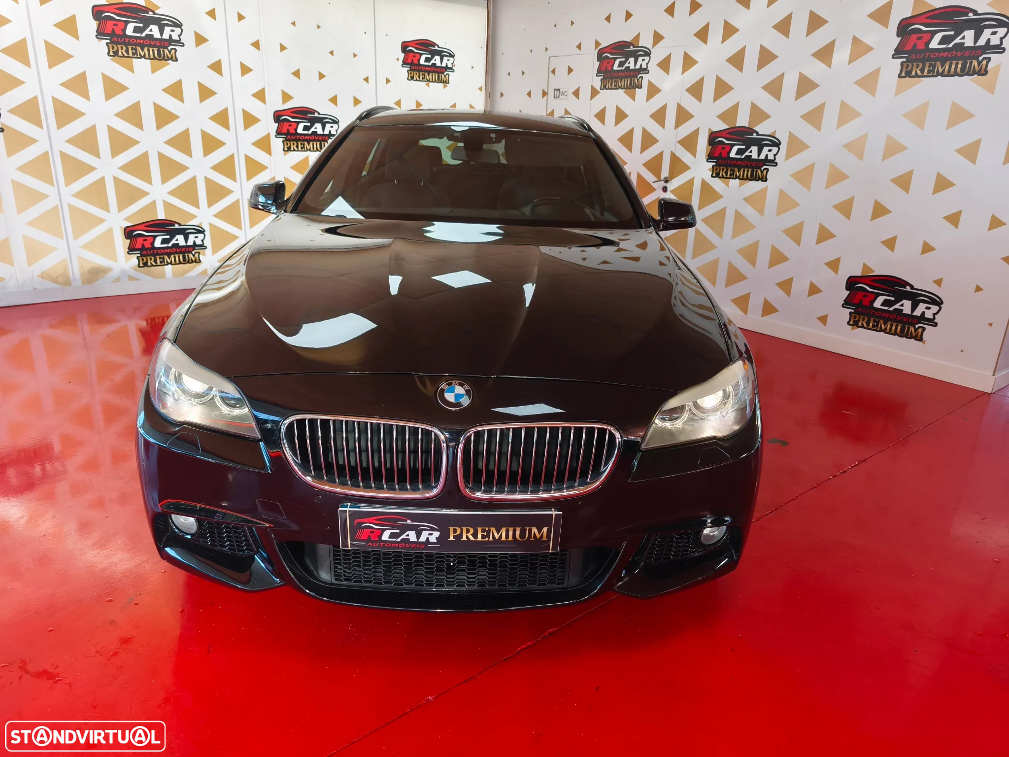 BMW 520 d Pack M - 3