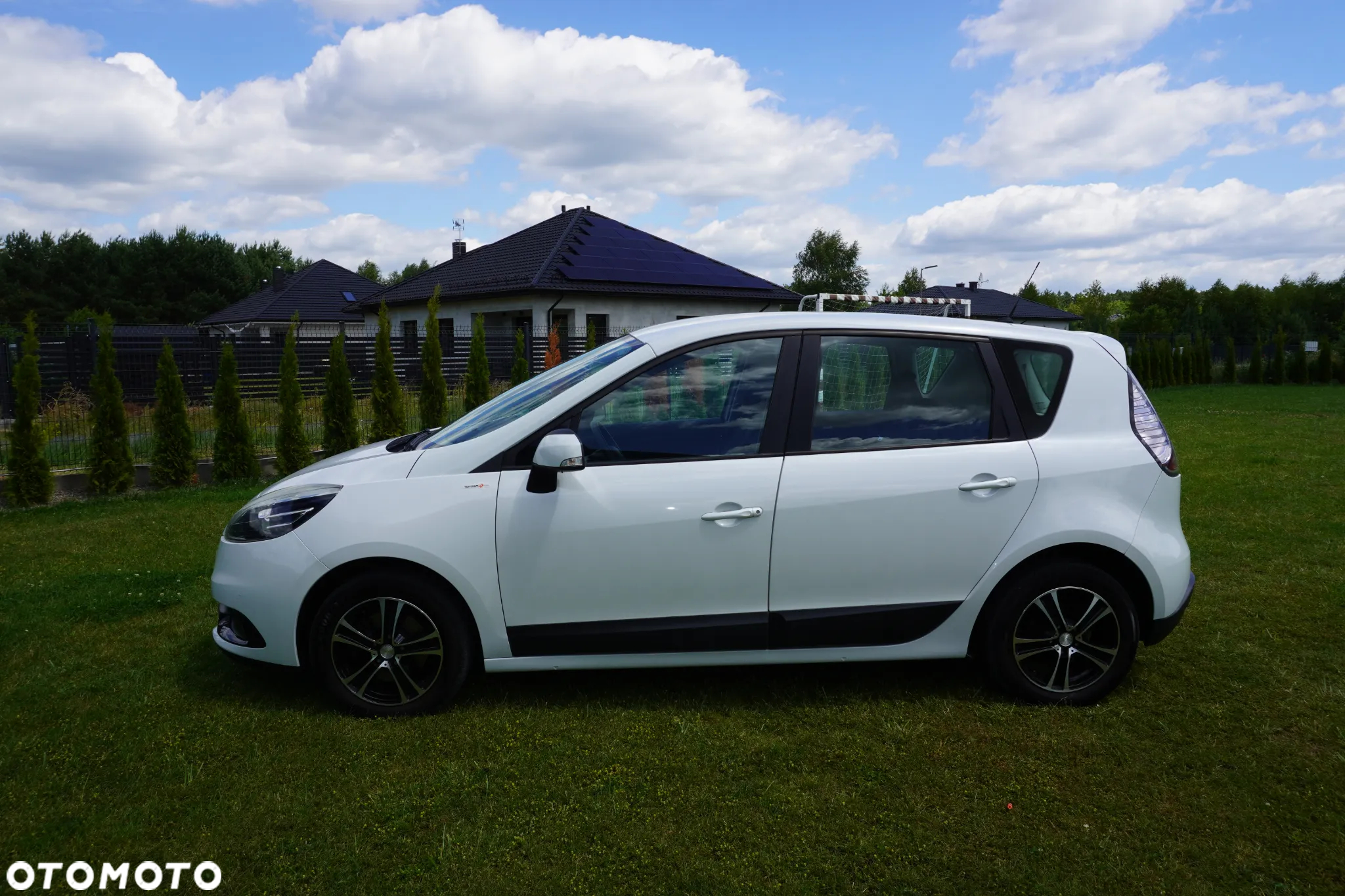 Renault Scenic 1.6 16V 110 TomTom Edition - 15