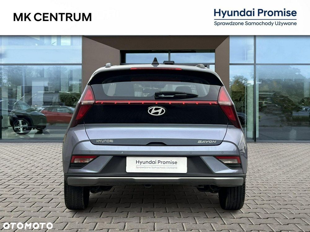 Hyundai Bayon - 4