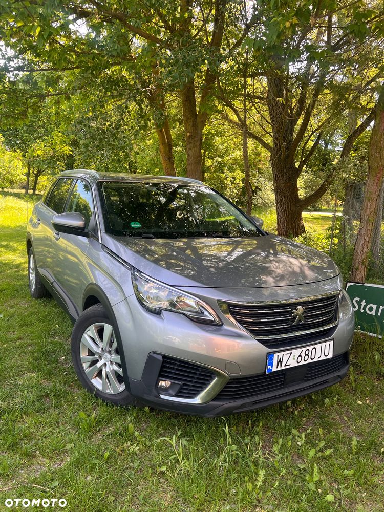 Peugeot 5008 1.6 BlueHDi Active 7os - 1