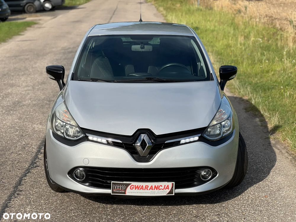 Renault Clio 0.9 Energy TCe Limited EU6 - 8