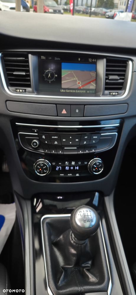 Peugeot 508 HDi FAP 140 Allure - 29