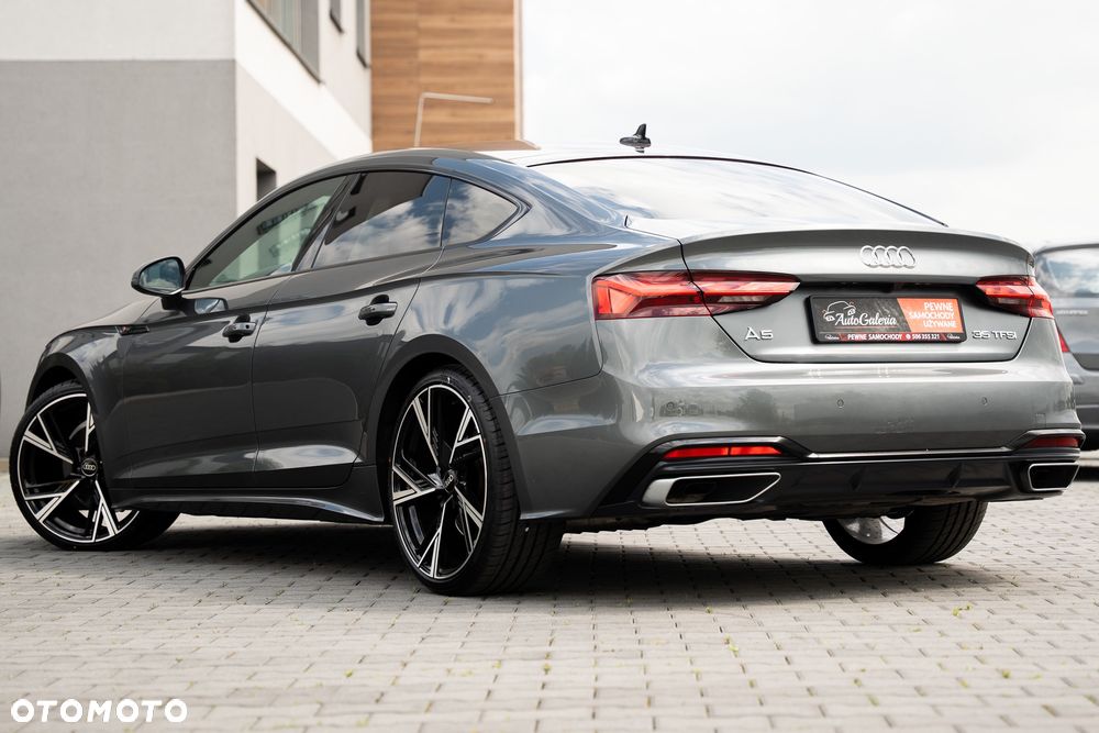 Audi A5 Sportback 35 TFSI S tronic S line - 15