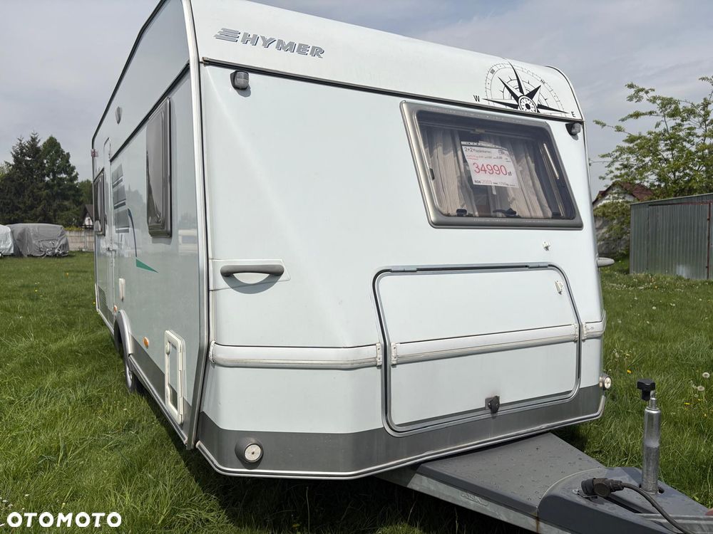 Hymer-Eriba 545 - 8