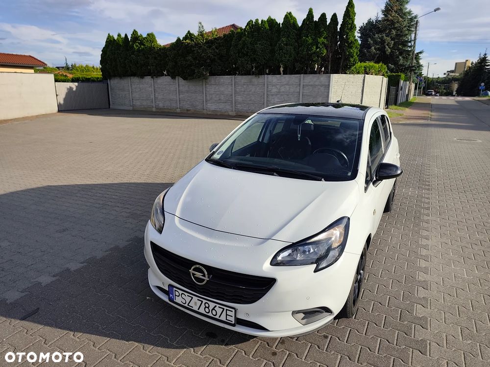 Opel Corsa 1.2 16V (ecoFLEX) Color Edition - 2
