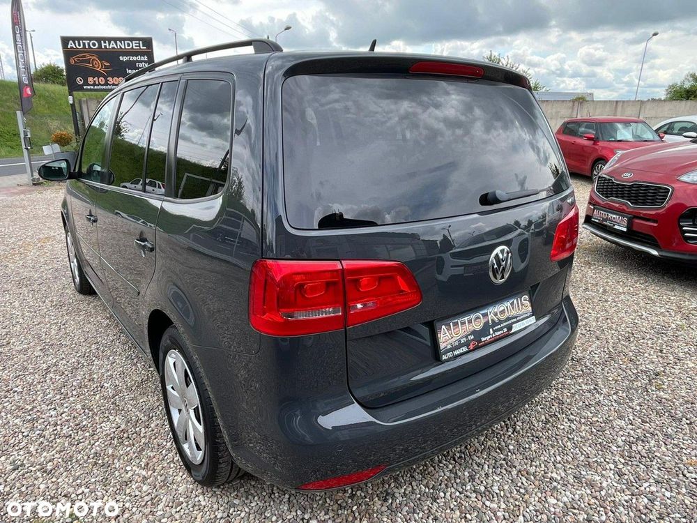 Volkswagen Touran 1.4 TSI Comfortline - 21