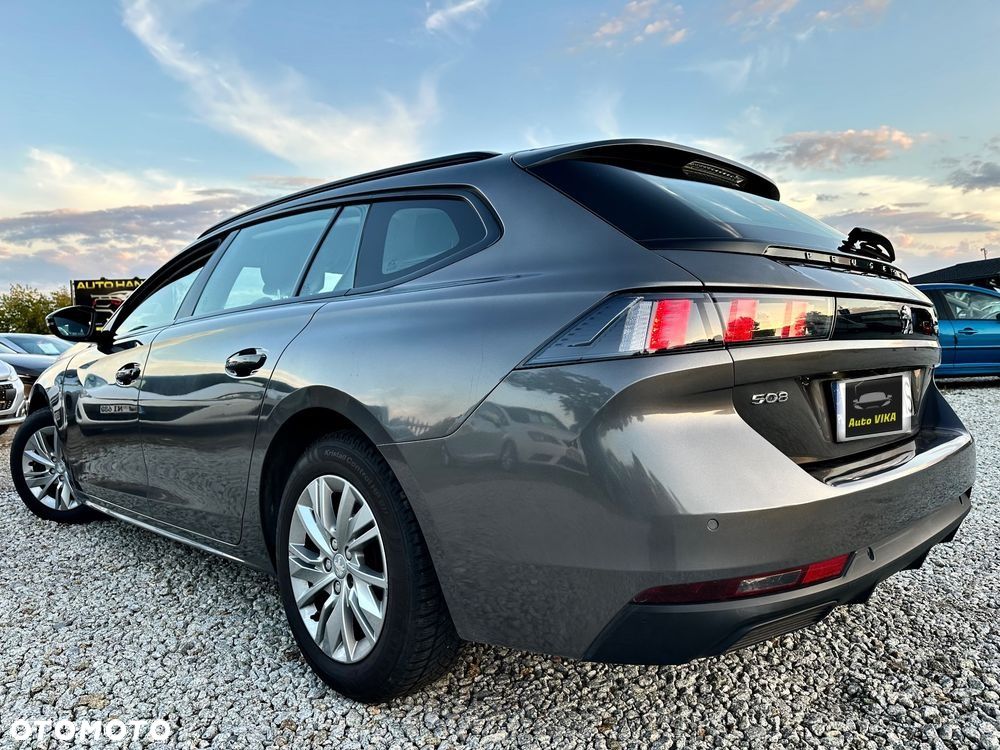 Peugeot 508 BlueHDi 130 EAT8 Active Pack - 16