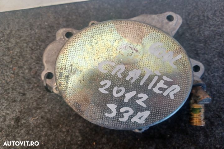 Pompa vacuum mecanica 03L145100H 03L145100H Volkswagen VW Amarok 1 [2 - 2
