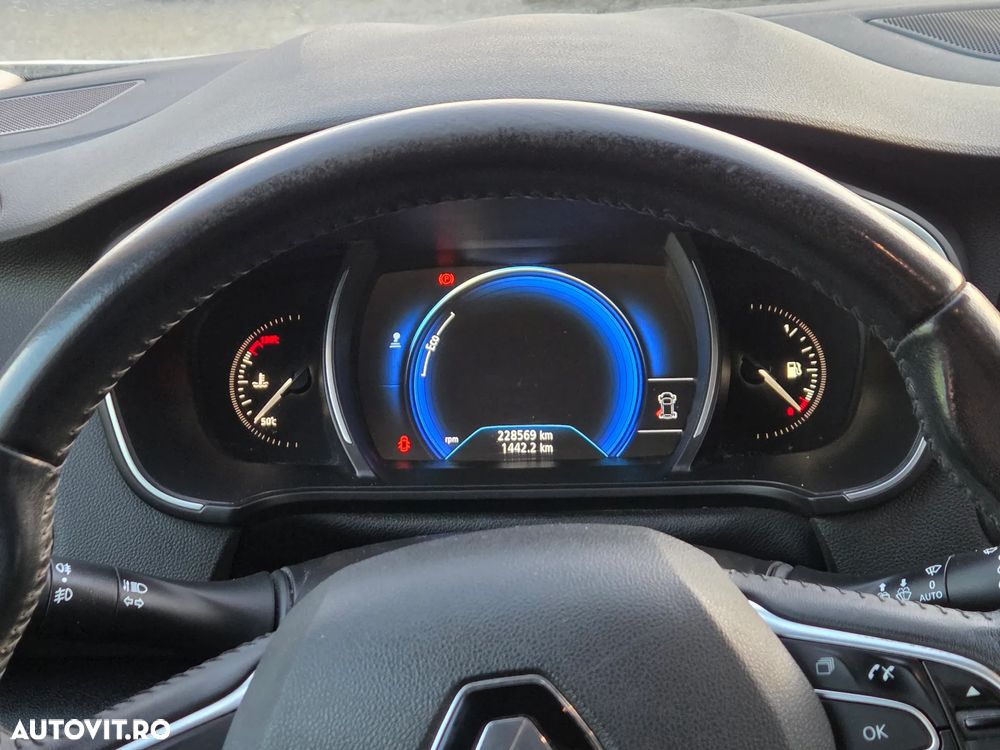 Renault Megane ENERGY dCi 110 BUSINESS - 20