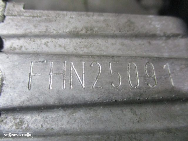 Caixa Velocidades FHN VW PASSAT 4 BREAK (3B) PHASE 2 2001 1.9TDI  130CV 5P CINZENTO DIESEL 5V - 4