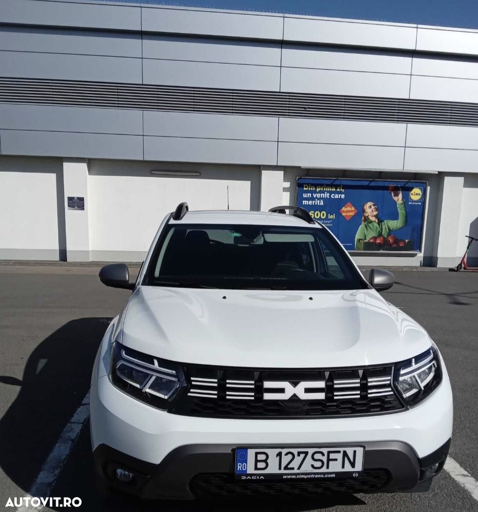 Dacia Duster - 1