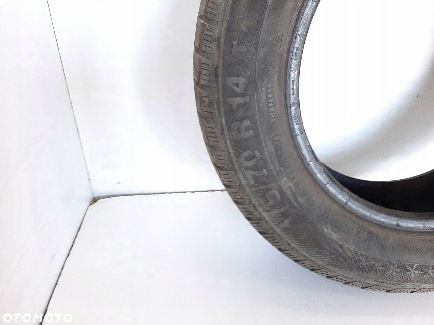 OPONY BARUM POLARIS 3 175/70R14 84T DOT 2015 BIEZNIK 5,5MM 4SZT ZIMA - 5