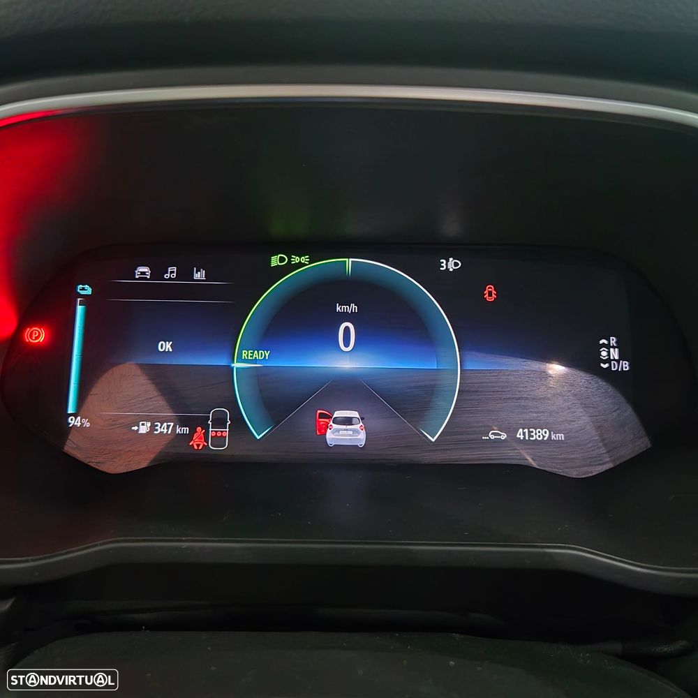 Renault Zoe (c/ Bateria) Z.E. 50 LIFE - 13