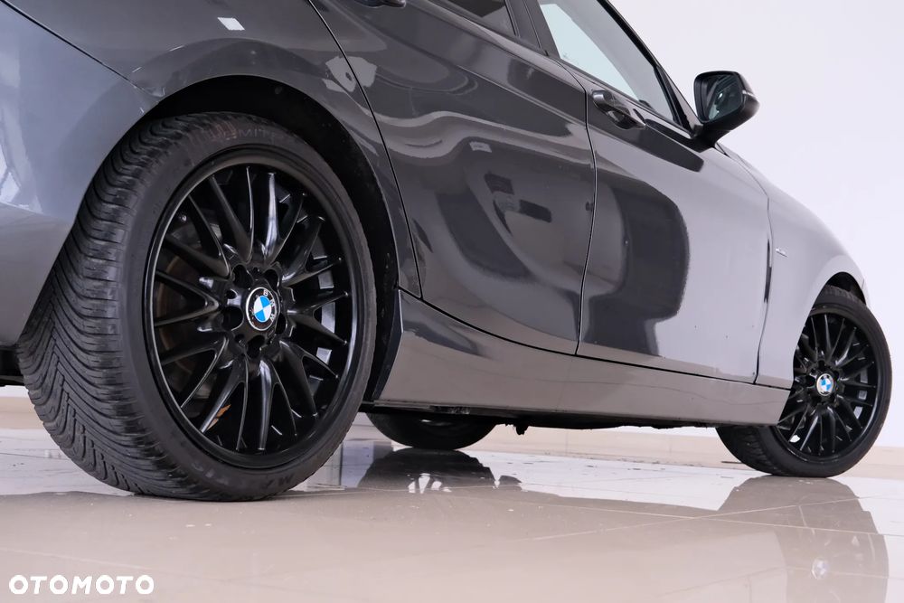 BMW Seria 1 116d EfficientDynamics - 10