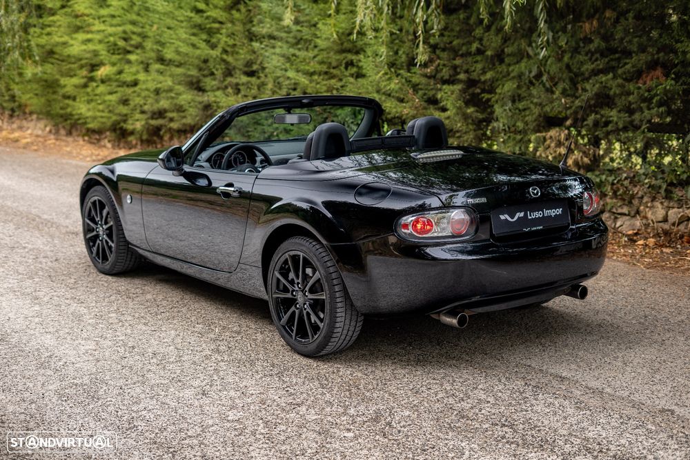 Mazda MX-5 MZR 1.8 Exclusive R.C. - 9